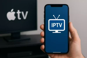 آموزش نصب IPTV آیفون
